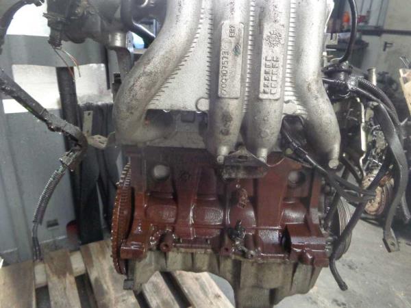 MOTEUR RENAULT 1.6 ESSENCE CODE K7MA702 - Vue 5